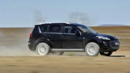 Peugeot 4007 2007 - prawy bok