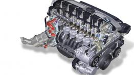 BMW Seria 3 E93 2007 - silnik solo