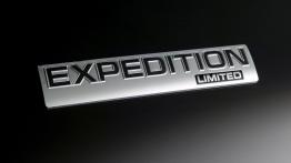 Ford Expedition 2007 - emblemat