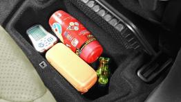 Citroen C4 Grand Picasso 2007 - schowek po stronie pasażera