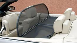 BMW Seria 3 E93 2007 - widok ogólny wnętrza