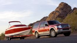Ford Expedition 2007 - widok z przodu