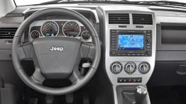 Jeep Compass 2007 - kokpit
