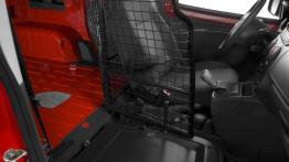 Citroen Nemo 2007 - widok ogólny wnętrza z przodu