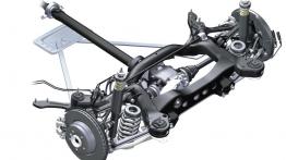 BMW Seria 3 E93 2007 - inny podzespół mechaniczny