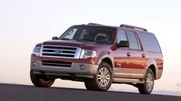 Ford Expedition 2007 - widok z przodu