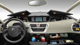 Citroen C4 Grand Picasso 2007 - pełny panel przedni