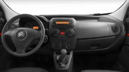 Citroen Nemo 2007 - pełny panel przedni