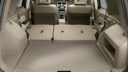 Jeep Compass 2007 - bagażnik