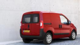 Citroen Nemo 2007 - prawy bok