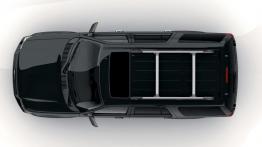 Ford Expedition 2007 - widok z góry