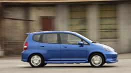 Honda Fit Sport 2007 - lewy bok