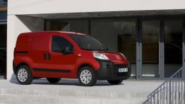 Citroen Nemo 2007 - prawy bok