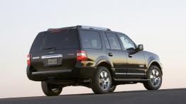 Ford Expedition 2007 - widok z tyłu