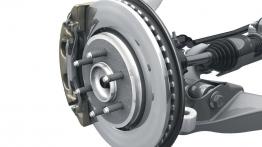 Ford Expedition 2007 - hamulec