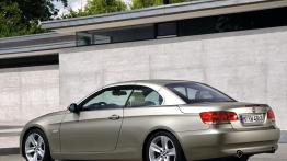 BMW Seria 3 E93 2007 - lewy bok