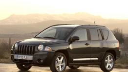 Jeep Compass 2007 - widok z przodu