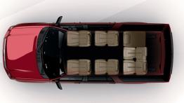 Ford Expedition 2007 - widok z góry