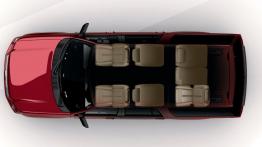 Ford Expedition 2007 - widok z góry