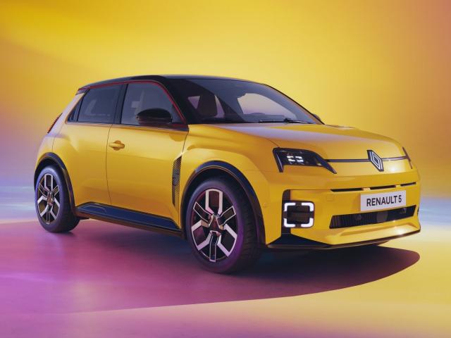 Renault 5 III