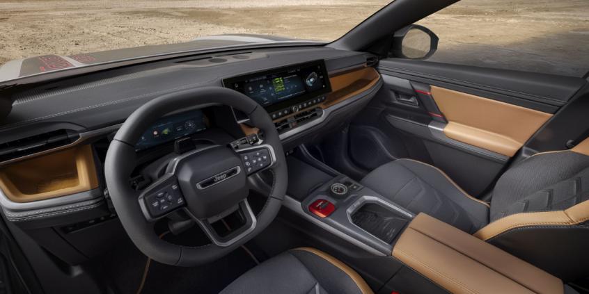 Nowy Jeep Compass 4xe już dostępny. Takich parametrów ten model jeszcze nie miał