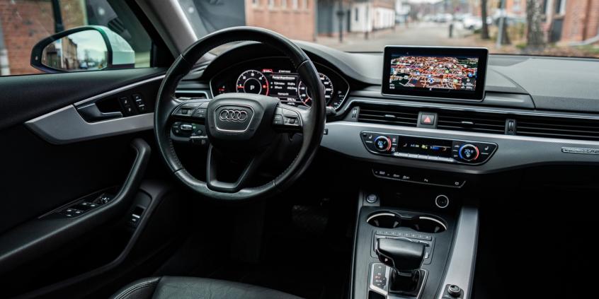 Audi A4 2.0 TDI quattro S Tronic to niemiecka klasyka gatunku. Czy po latach dalej jest premium?