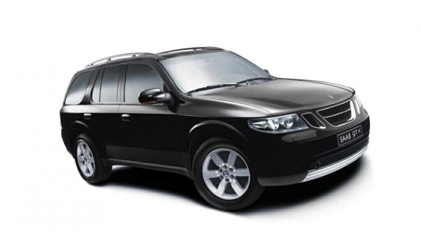 Saab 9-7X 5.3 300KM 221kW 2005-2008