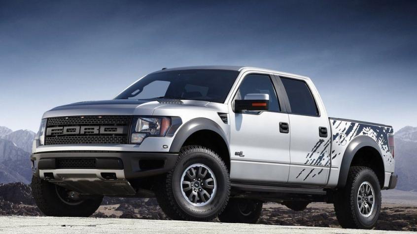 Ford seria F XI 6.8 362KM 266kW 2004-2008