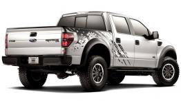 Ford seria F XI 5.4 300KM 221kW 2004-2008