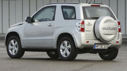 Suzuki Grand Vitara II SUV 3d Facelifting
