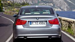 BMW Seria 3 E90 2008 - widok z tyłu