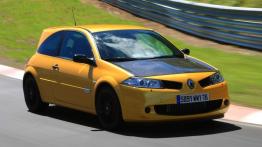 Renault Megane II Coupe 2.0 dCi 150KM 110kW 2002-2008