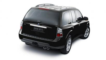 Saab 9-7X