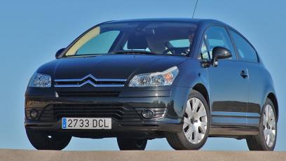 Citroen C4 I Coupe
