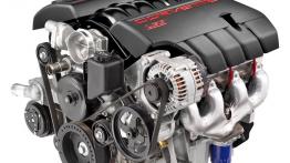 Chevrolet Corvette Coupe 2008 - silnik solo