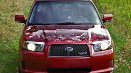 Niezniszczalny leśnik - Subaru Forester (2002-2008)