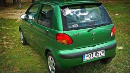 Czy warto kupić: używany Daewoo / FSO Matiz (od 1998 do 2008)