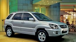 Kia Sportage 2008 - prawy bok