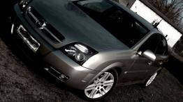 Opel Vectra C Hatchback 2.8 V6 turbo ECOTEC 250KM 184kW 2007-2008
