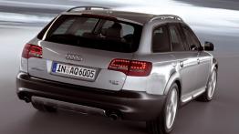 Audi Allroad 2008 - widok z tyłu