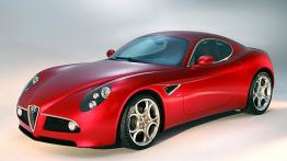 Alfa Romeo 8C Competizione 4.7 V8 450KM 331kW od 2008