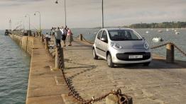 Citroen C1 I Hatchback 1.4 HDi 54KM 40kW 2005-2008