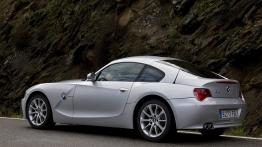 BMW Z4 E85 Coupe 3.2 M 343KM 252kW 2006-2008