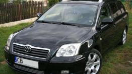 Bez emocji - Toyota Avensis (2003-2008)