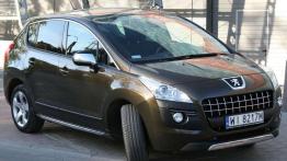 Francuska krzyżówka - Peugeot 3008