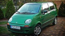 Czy warto kupić: używany Daewoo / FSO Matiz (od 1998 do 2008)