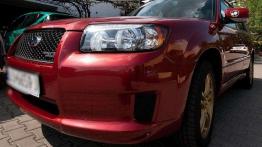 Niezniszczalny leśnik - Subaru Forester (2002-2008)