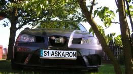 Z odrobiną emocji - Seat Ibiza 6L (2002-2008)