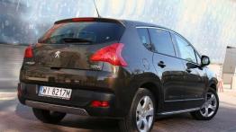 Francuska krzyżówka - Peugeot 3008