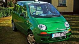 Czy warto kupić: używany Daewoo / FSO Matiz (od 1998 do 2008)